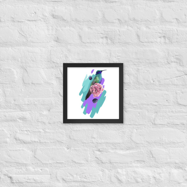 Framed poster - Image 3