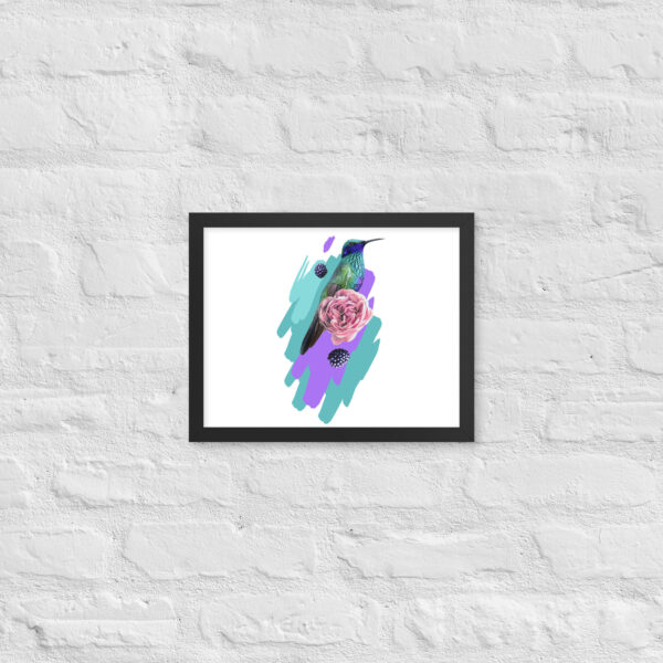Framed poster - Image 4