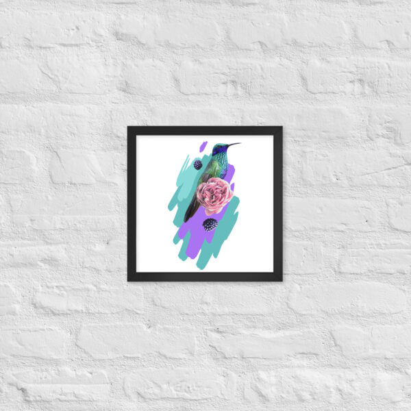 Framed poster - Image 5
