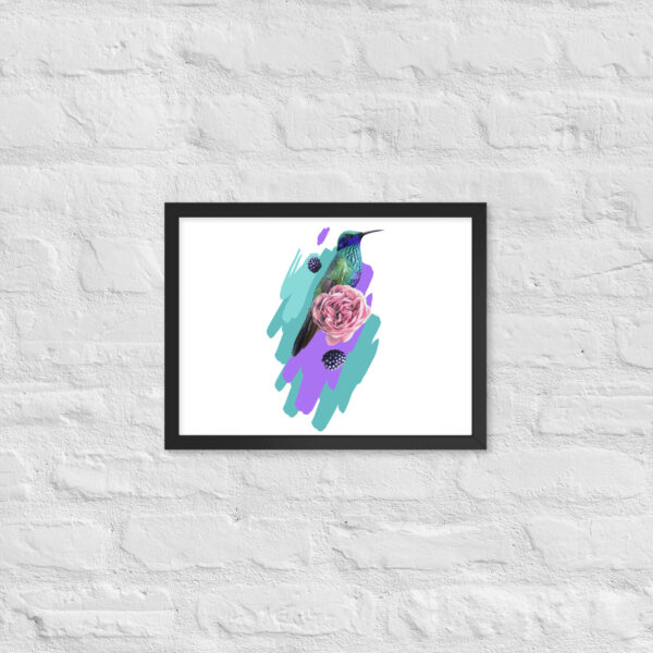 Framed poster - Image 6