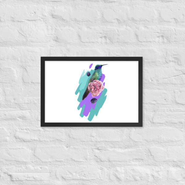 Framed poster - Image 7