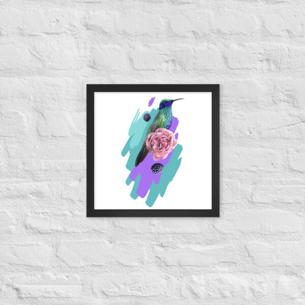 Framed poster - Image 8