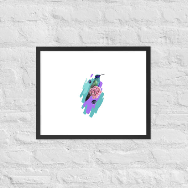 Framed poster - Image 10