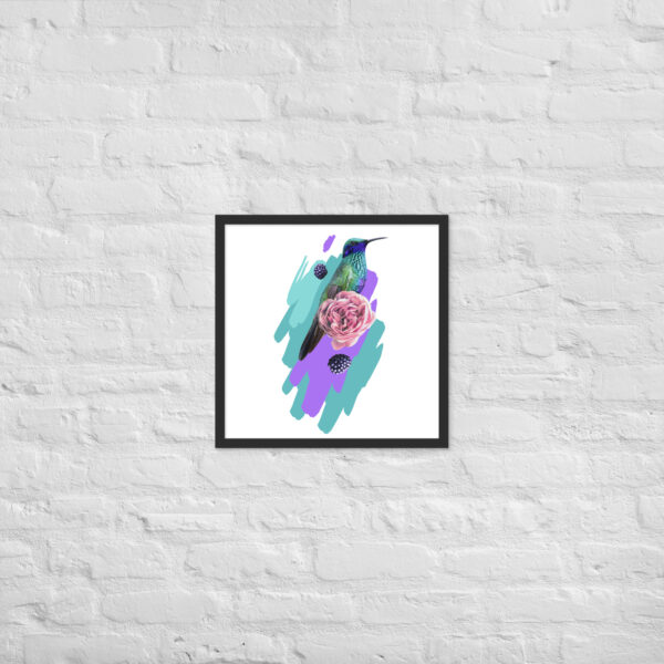 Framed poster - Image 11
