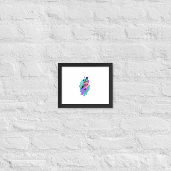 Framed poster - Image 2