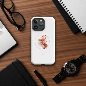 MagSafe® tough case for iPhone®