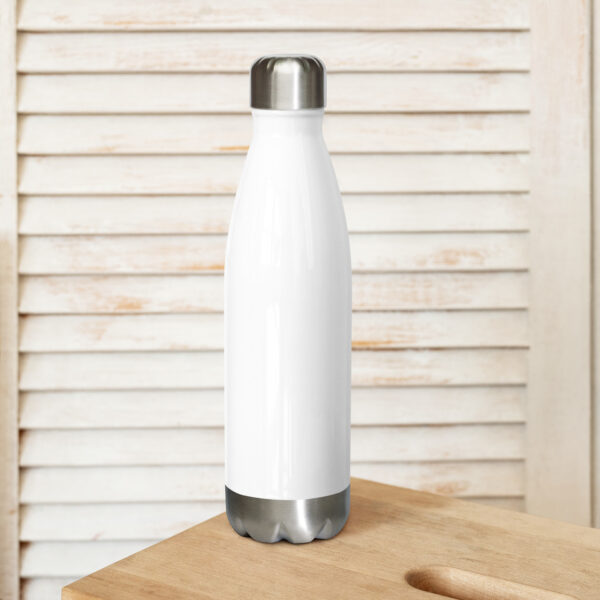 Stainless steel water bottle - Image 4
