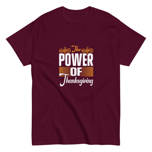 Unisex classic tee
