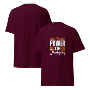 Unisex classic tee
